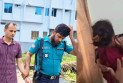 নারীসহ ফ্ল্যাটে আটক সাবেক ওসি, জিজ্ঞাসাবাদের পর ছেড়ে দিল পুলিশ